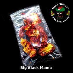Szárított Big Black Mama