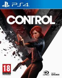 505 Games Control (PS4)