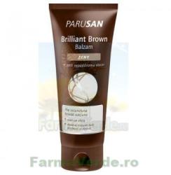 Zdrovit Parusan Brilliant Brown Balsam de Par Colorant Femei 150 ml Zdrovit  (Vopsea de par) - Preturi