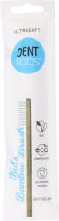 denttabs Bambusz fogkefe gyerekeknek - 1 db