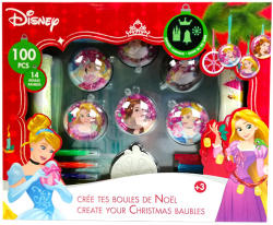 D'Arpeje Disney hercegnők karácsonyfadísz készítő (CDIP009)