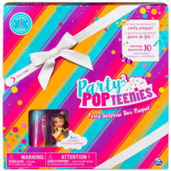 Spin Master Party Pop Teenies meglepetés parti doboz 6044091