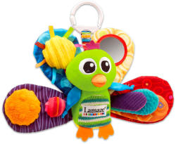 Lamaze Toys Jacques a páva bébijáték