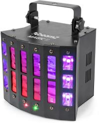 BeamZ Efect de lumina Magic2 Derby cu laser si stroboscop, RGBAWP, DMX, BeamZ (153.734)