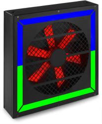 BeamZ Professional TWISTER 400 Ventilator Disco cu LED-uri RGB DMX (153.666)