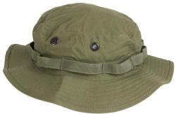 M-Tramp Zöld Boonie Kalap