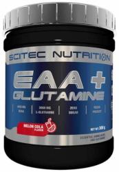 Scitec Nutrition EAA+ Glutamine italpor 300 g