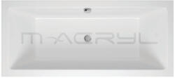 M-Acryl Kád, M-acryl SABINA KÁD 180x80 + LÁB - mozaikkeramia