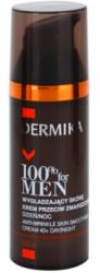 DERMIKA 100% for Men bőrkisimító ránc elleni krém 40+ 50 ml