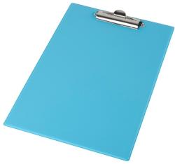 Panta Plast Clipboard simplu bleu (A2657)