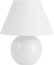 Brilliant 61047/05 | PrimoB Brilliant asztali lámpa 23cm vezeték kapcsoló 1x E14 fehér (61047/05)