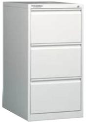 +Plus by Viamond Clasificator metalic Asamblat cu 3 sertare 460x620x1030 mm (LxlxH), FIRST (61004477) Dulap arhivare