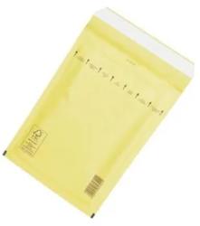 Intern Set 5 plicuri antisoc exterior 200 x 275 mm siliconic kraft interior 180 x 265 mm (PAS200X275KRAS5) - dacris