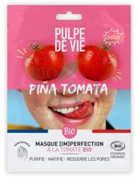 Pulpe de Vie Mască pentru imperfecțiuni Piña Tomata Pulple de Vie Masca de fata