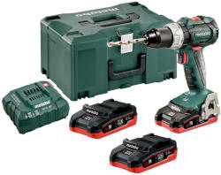 Metabo BS 18 LT BL SET (685098000)