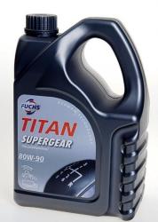 FUCHS Titan Supergear 80W-90 4 l