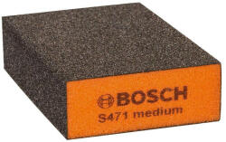 Bosch csiszolószivacs közepes 69x97x26mm (2608608225)