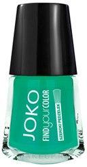 JOKO Lac de unghii - Joko Find Your Color 134 - Coriander Green