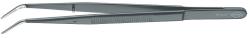 KNIPEX Pensetă de precizie cu pivot de ghidare, formă ascuțită, 155mm, Knipex 92 34 37 (923437)