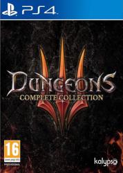 Kalypso Dungeons III [Complete Collection] (PS4)