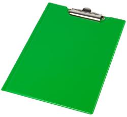 Panta Plast Clipboard dublu standard verde (A2655)