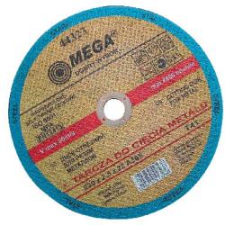 MEGA Disc debitare metal 230x3.0mm / a30r (44323) - electrostate Disc de taiere