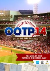 Out of the Park Developments OOTP Out of the Park Baseball 14 (PC) Jocuri PC
