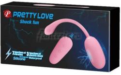 Pretty Love - Shock Fun, Pink