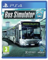 Astragon Bus Simulator (PS4)