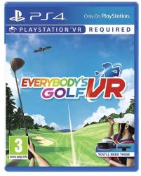 Sony Everybody's Golf VR (PS4)