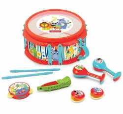 Reig Musicales Set muzical Animalute - Fisher Price (RGKFP6136)