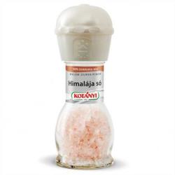  Himalája só, malom, 88 g, "Kotányi (KHK596)