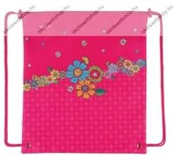 Herlitz sportzsák/tornazsák, Girls, Flower (11413143_flower)