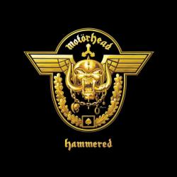 Motorhead Hammered Reissue (2cd)