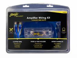 Stinger Kit cablu amplificator Stinger SS2400XS (SS2400XS)
