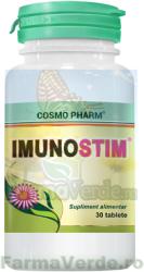 Cosmo Pharm Imunostim Imunitate la maxim! 30 comprimate Cosmopharm