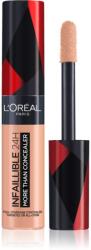 L'Oréal Infaillible 24h More Than Concealer fedő korrektor matt hatással árnyalat 322 Neutral 11 ml