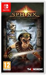 THQ Nordic Sphinx and the Cursed Mummy (Switch)