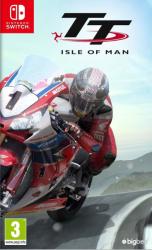 Bigben Interactive TT Isle of Man Ride on the Edge (Switch)