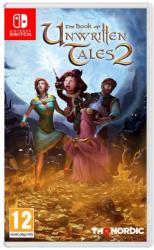 THQ Nordic The Book of Unwritten Tales 2 (Switch)