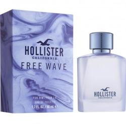 Hollister Free Wave for Him EDT 50 ml
