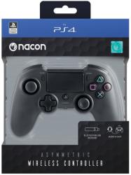 NACON Asymmetric Wireless Controller (PS4OFPADWLBLACK)