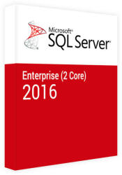 Microsoft SQL Server 2016 Enterprise 7JQ-01013