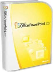 Microsoft PowerPoint 2007 079-02840
