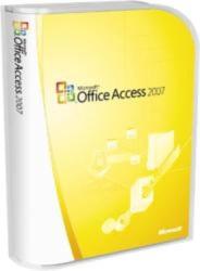 Microsoft Access 2007 077-03782