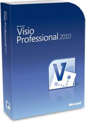 Microsoft Visio 2010 Professional D87-04973