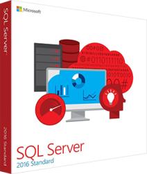 Microsoft SQL Server 2016 Standard 7NQ-00217