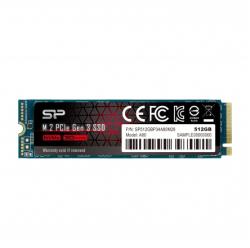 Silicon Power A80 512GB M.2 PCIe (SP512GBP34A80M28)