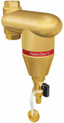 Flamco Clean V iszapleválasztó függőleges 3/4" (28035) (FLAMCO-28060)
