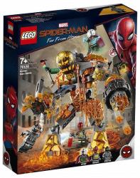 LEGO® Super Heroes - Olvasztár csatája (76128)